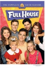 full house tv poster